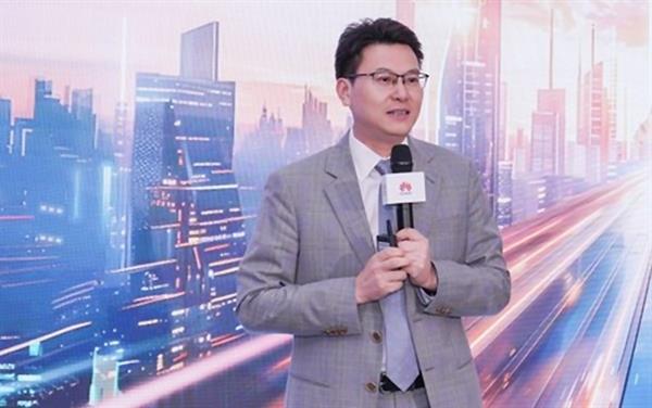 Bild: Huawei treibt Zukunft der Netzwerktechnologie voran