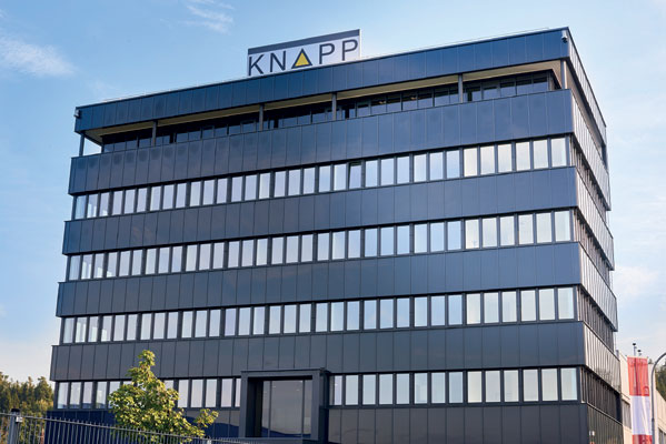 Bild: Nach zwölf Monaten Bauzeit wurde Anfang September der KNAPP-Campus in Dobl bei Graz feierlich eröffnet. Am Standort wurden knapp fünf Millionen Euro investiert.