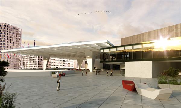 Bild: Austria Center Vienna erstrahlt in neuem Glanz