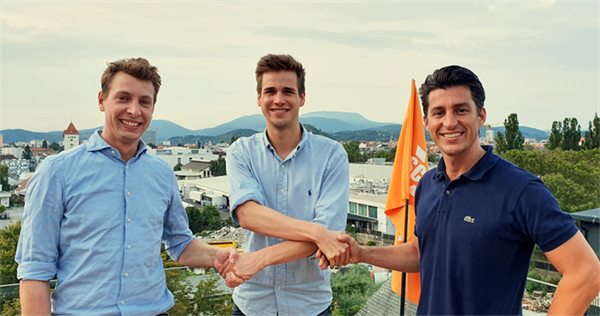 Bild: Das Grazer Start-up Schrott24 handelt und vertreibt Altmetalle aus Deutschland und Österreich. Im August hat das B2B-Unternehmen seinen deutschen Konkurrenten METALSALE übernommen.