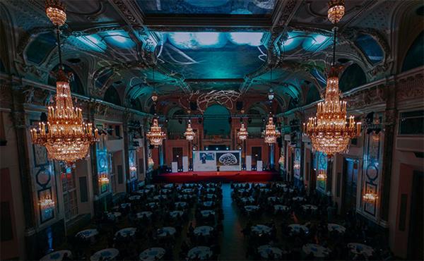 Bild: Am 14. und 15. Oktober findet bereits zum sechsten Mal der HR Inside Summit als jährlicher Treffpunkt der HR-Community Österreichs im Ambiente der imposanten Wiener Hofburg statt. 