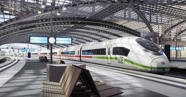 Bild: Knorr-Bremse rüstet 30 neue ICE-Züge aus