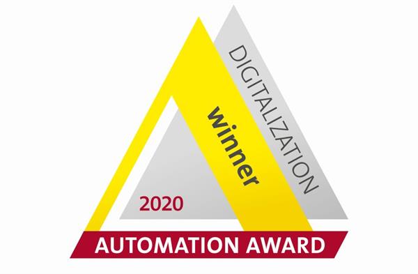 Bild: Eplan gewinnt Automation Award 2020