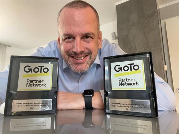 Bild: Gleich zwei GoTo-Auszeichnungen für Colited