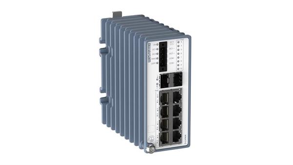 Bild: Hochverfügbare Datennetzwerke mit Power-over-Ethernet