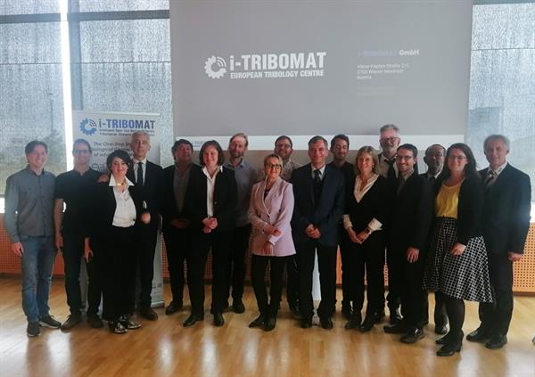 Bild: i-TRIBOMAT – The European Tribology Centre eröffnet