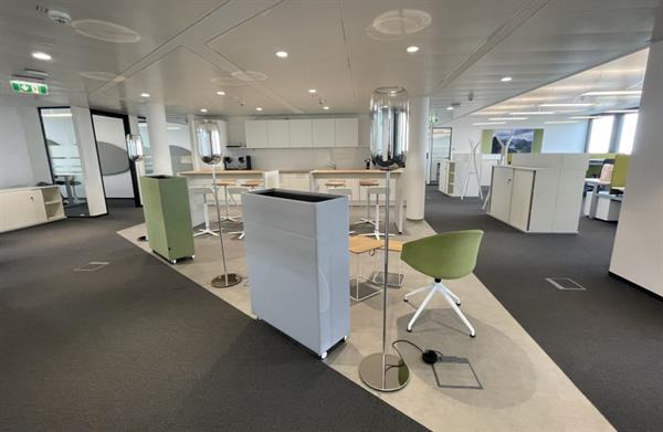 Bild: Murrelektronik Österreich bezieht neue Büroräume am Wiener Flughafen