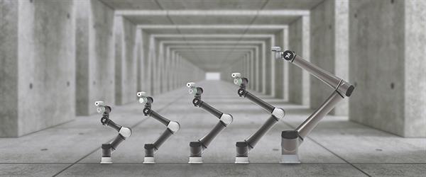 Bild: 25-kg-Cobot erweitert S-Serie von Techman Robot