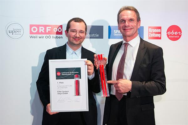 Bild: Der Oberösterreichische Landespreis für Innovation wurde heuer zum 30. Mal vergeben. 