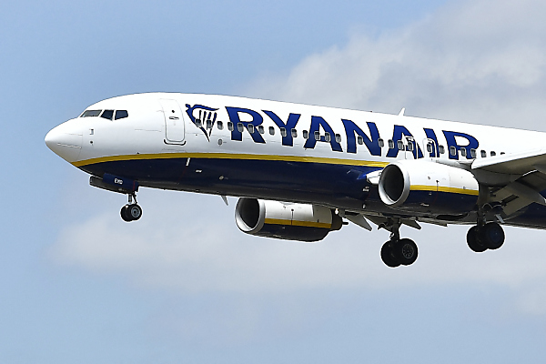 Bild: Ryanair investiert 100 Mio. Euro in Flughafen Triest