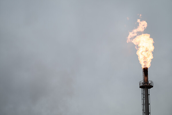 Bild: Europäischer Gaspreis auf Tiefststand seit einem halben Jahr