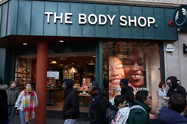 Bild: Body Shop meldet Insolvenz in Großbritannien an