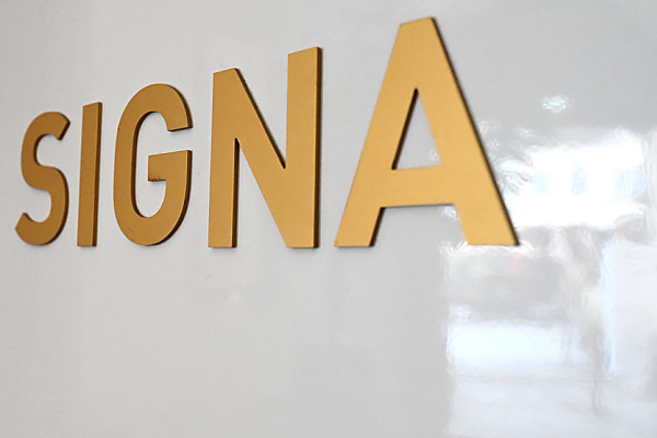 Bild: Verkauf von Signa-Gebäuden könnte Sanierungserfolg bringen