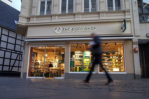 Bild: Österreich-Geschäft von The Body Shop läuft vorerst weiter