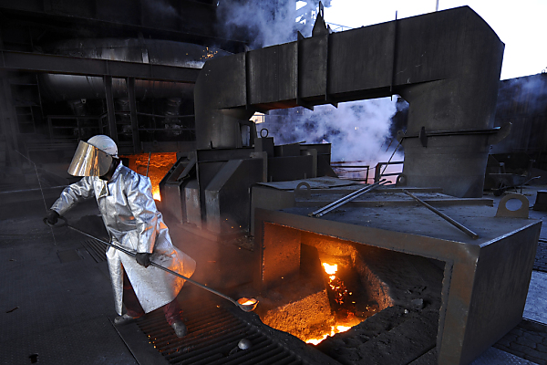 Bild: EU genehmigt Milliardenhilfe für grünen Stahl in Deutschland