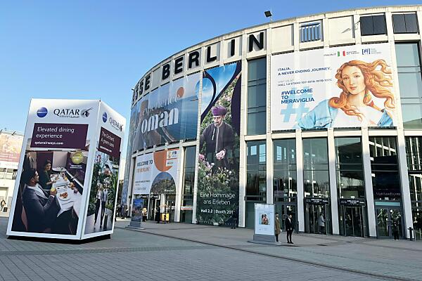 Bild: ITB in Berlin - Tourismus setzt verstärkt auf Nachhaltigkeit