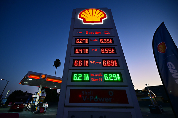 Bild: Shell schraubt für mehr Gewinn CO2-Ziele zurück