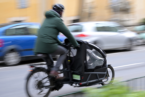 Bild: Förderung für Transporträder sowie E-Bikes läuft weiter