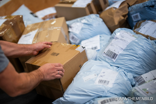 Autriche : une nouvelle taxe de 2,40 euros renchérit les achats en ligne