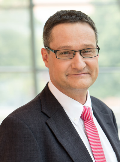 Mag. Thomas Makrandreou, Unternehmenskommunikation ABB AG