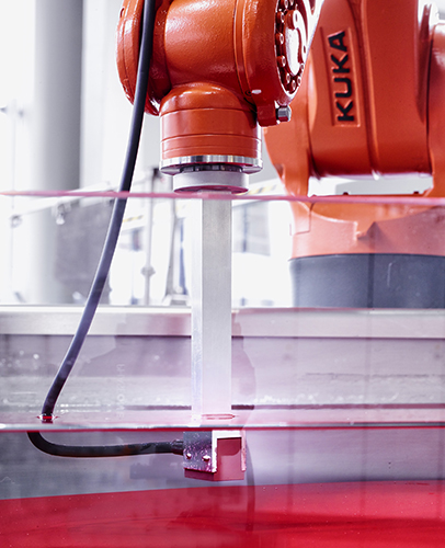 Bild: Innovatives metallisches Papier sorgt für frischen Wind in der Filtration, der Katalysatortechnik und im Wärmemanagement ...