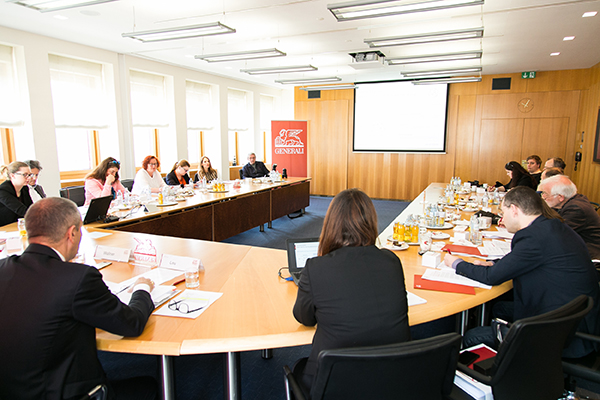 Bild: Bereits 80 Prozent der Kundenanträge werden elektronisch abgewickelt – das ist nur der Anfang der Digitalisierungsstrategie der Wiener Versicherungsgruppe Generali. 