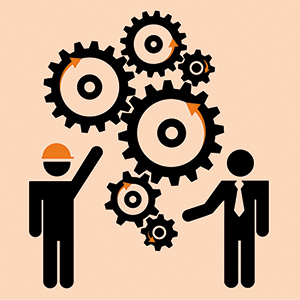 Bild: Digitalisierung sorgt für mehr Jobs in der Logistik