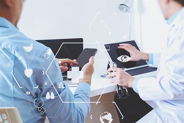 Bild: Die IT-Standardisierung stellt eine der größten Herausforderungen der Digitalisierung dar. Im Gesundheitsbereich fiel diesbezüglich  vor Kurzem der Startschuss zu einer globalen Offensive.