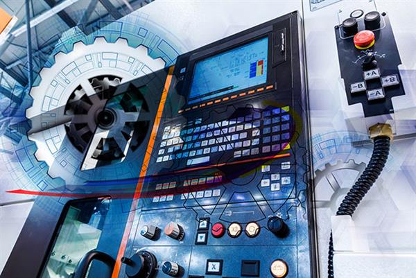 Bild: Volle Kontrolle in der smarten Produktion