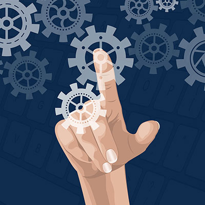 Bild: Touch-Systeme erobern den industriellen Alltag