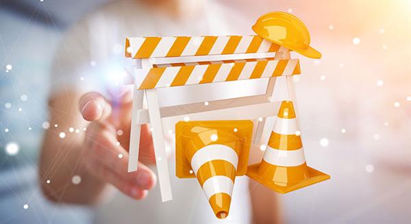 Bild: Fertigungsbetriebe erwarten sich von vorausschauender Wartung erhebliche Vorteile wie Kosteneinsparungen und geringe Stehzeiten ...