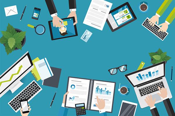 Bild: Österreichs Unternehmen haben Aufholbedarf bei IT-Innovation und neuen ­Technologien ...