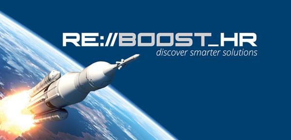 Bild: Mit dem diesjährigen Motto „Re://boost HR – discover smarter solutions“ stellt die Personal Austria 2017 in Wien die Weichen in Richtung Arbeitswelt der Zukunft.