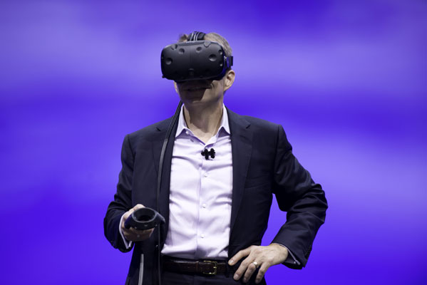 Bild: Der Cloud-Experte VMware hilft seinen Kunden dabei, die passenden Technologien und Lösungen auf ihrem Weg Richtung digitale Transformation zu finden ...