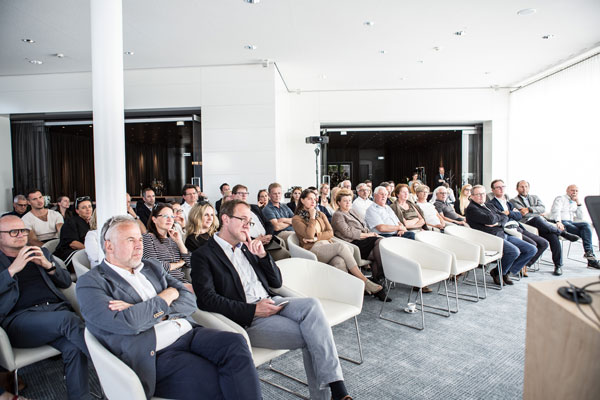 Bild: 2016 konnte Bodensee-Vorarlberg Tourismus die erfolgreiche Entwicklung fortsetzen. Die Nächtigungszahlen sind um 3,7 % gestiegen, das mobile Angebot JETZT wurde umgesetzt.