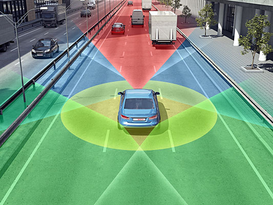 Bild: Immer mehr Projekte und Tests werden weltweit im Bereich des autonomen Fahrens angegangen, auch in Österreich sprießen die Ankündigungen wie ­ Pilze aus dem Boden ...