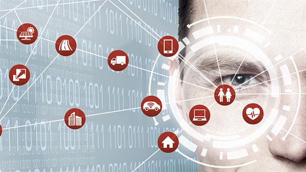 Bild: Das Internet der Dinge kennt nur die Überholspur. Die Technik entwickelt sich exponentiell, die Vernetzung der Anwendungen nimmt ebenso rasant zu wie die Zahl der Cyberangriffe ...