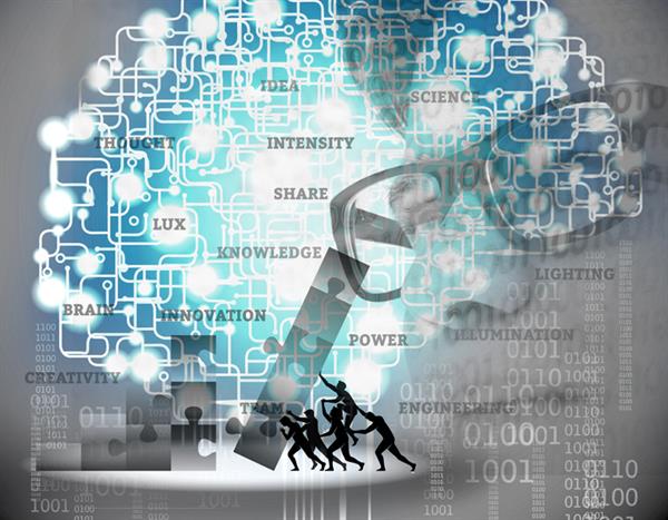 Bild: Schwindende Unternehmensgrenzen eröffnen neue Möglichkeiten