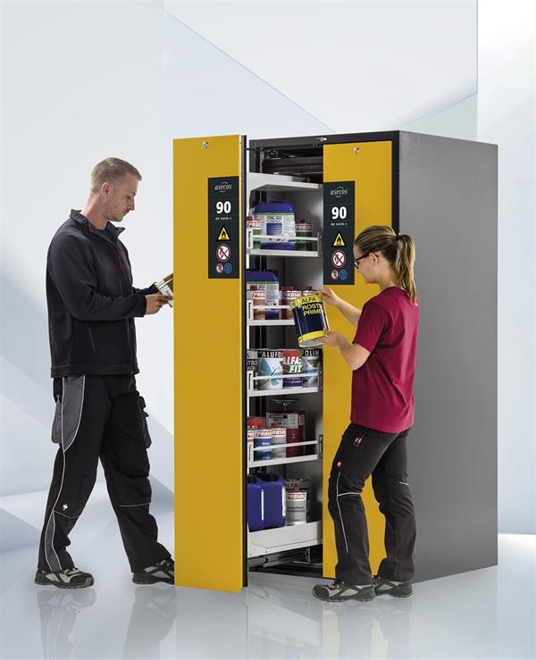 Bild: Raumwunder mit Vertikalauszug