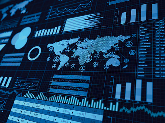 Bild: Sensoren sind in der smarten Produktion ein wichtiger Faktor zur Dezentralisierung. Doch ohne eine entsprechende Auswertung der Daten ist der Einsatz von Sensoren nur bedingt erfolgversprechend.