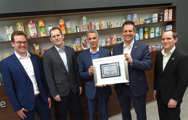 Bild: SIG kooperiert mit Automatisierungsexperten