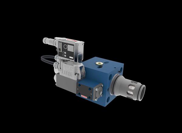 Bild: Größter Volumenstrom im Markt