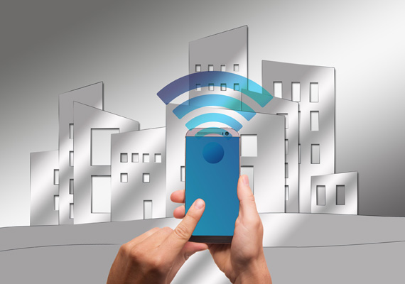 Bild: Wachsendes Sicherheitsbedürfnis im intelligenten Zuhause