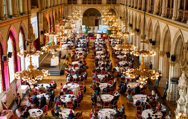 Bild: Big Impact statt Big Exit heißt es für jene Social Entrepreneure, die beim WSA Global Congress in Wien zeigten, wie sie digitale Innovation nutzen, um soziale Nachhaltigkeit zu schaffen.