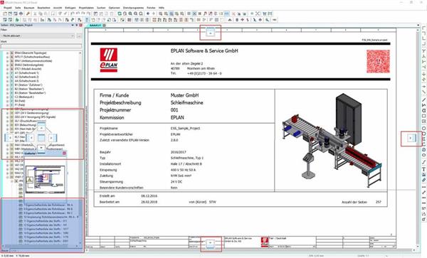 Bild: Eplan Plattform: Neuerungen für mehr Ergononomie und schnellere Projektierung