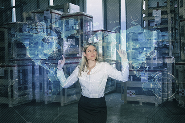 Bild: Logistische Herausforderungen in der Personalentwicklung