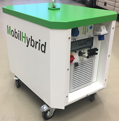 Bild: Mittels einer neuen Mehrfachsolarzelle auf Siliciumbasis wurde der Wirkungsgrad enorm erhöht, nun lässt sich genau ein Drittel der im Sonnenlicht enthaltenen Energie in elektrische Energie umwandeln.