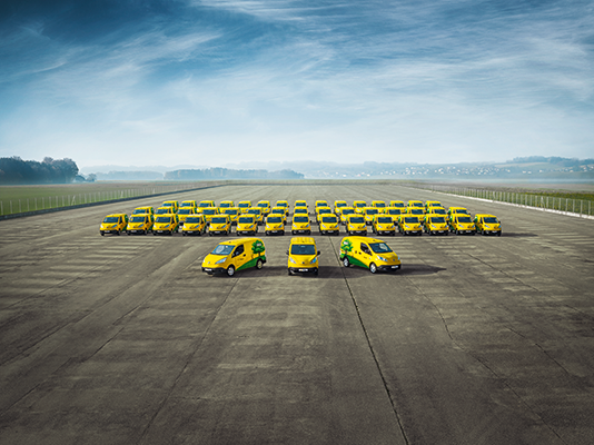 Bild: Steuervorteile und attraktive Förderaktionen haben bei Unternehmen das Interesse an Elektromobilität geweckt. Allerdings ist das Thema vielfach noch mit Fragen und Mythen behaftet.