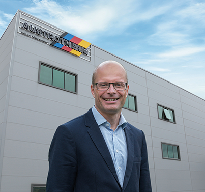 Bild: Der burgenländische Dämmstoffspezialist nimmt trotz des schwierigen Umfelds in der Türkei sein drittes Werk in Ankara in Betrieb. Seit 2008 ist Austrotherm jenseits des Bosporus zu finden.