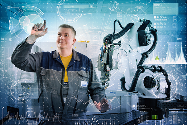 Bild: Automation bis in kleinste Größen